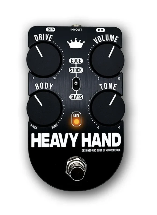 KingTone Heavy Hand